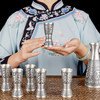 【百福骈臻】纯银酒具套装-BXYL00402262011 商品缩略图3