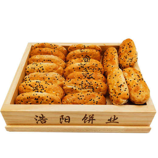 麦奇香-大葱油酥5kg装 质保:3个月 商品图2