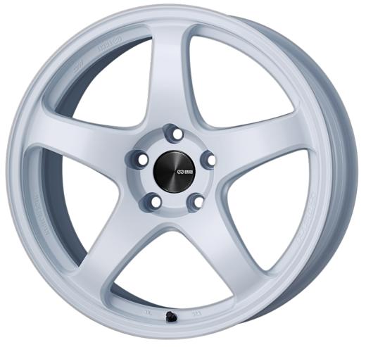 ENKEI PF05系列轮圈 15/16/17/18/19寸 4*100 5*100/112/114.3 旋压铸造 日本进口 总代正品 商品图3