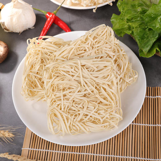 360gv82875寿桃q面幼条(非油炸蛋面)