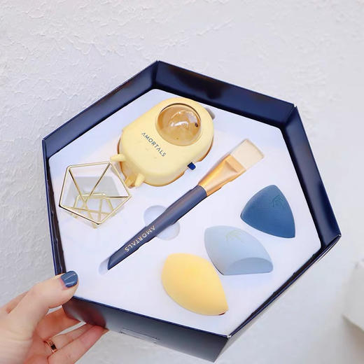 韩国尔木萄星球美妆蛋礼盒 商品图5