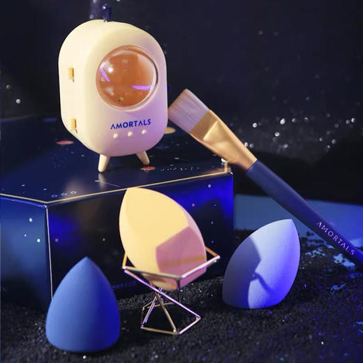 韩国尔木萄星球美妆蛋礼盒 商品图2