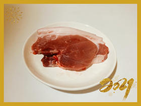 土猪肉/腿肉 1000g