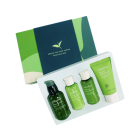 悦诗风吟小绿瓶精华套盒（908038）