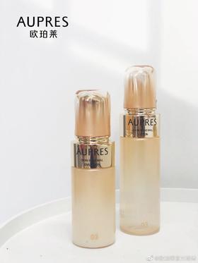 1F AUPRES 欧珀莱  臻源凝时水乳套装