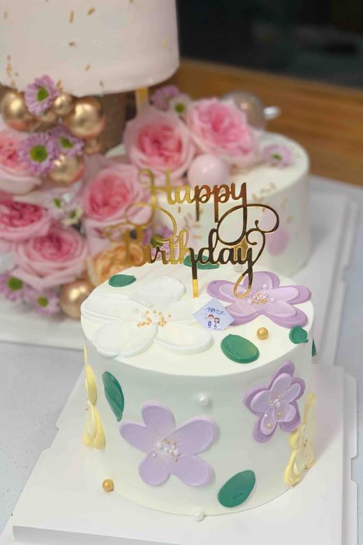 小清新碎花 下单前请仔细阅读商品详情 商品图0