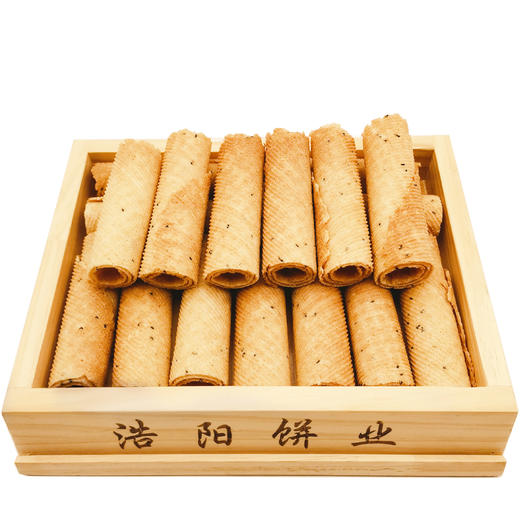 莎乐美-空心芝麻蛋卷4.25kg装 质保:6个月 商品图3