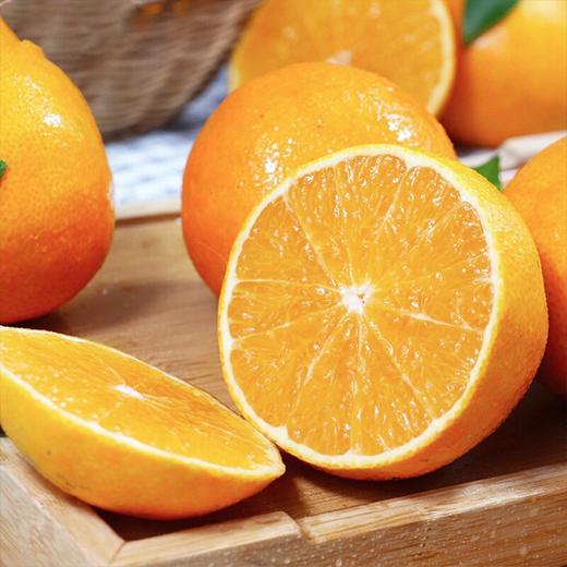 业主福利~【匠心爆汁橙】4斤/8.5斤/箱，肉质细腻，如同果冻橙 商品图0