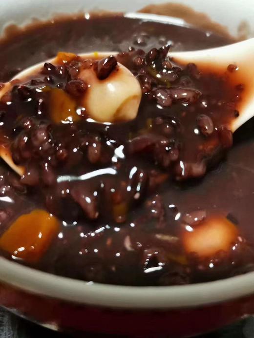 周五取货：【鸭血糯米】一袋2斤左右，软糯香粘，健康粗粮 商品图1