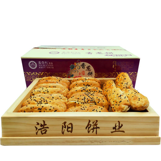 麦奇香-大葱油酥5kg装 质保:3个月 商品图1