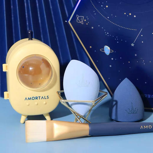 韩国尔木萄星球美妆蛋礼盒 商品图4