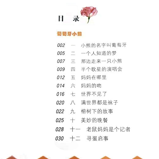 钟书阁 正版安武林文集 葡萄牙小熊 中国儿童文学 小学生7-8-9-10-11-12岁推荐书籍 统编教材曹文轩倾情推荐 商品图1