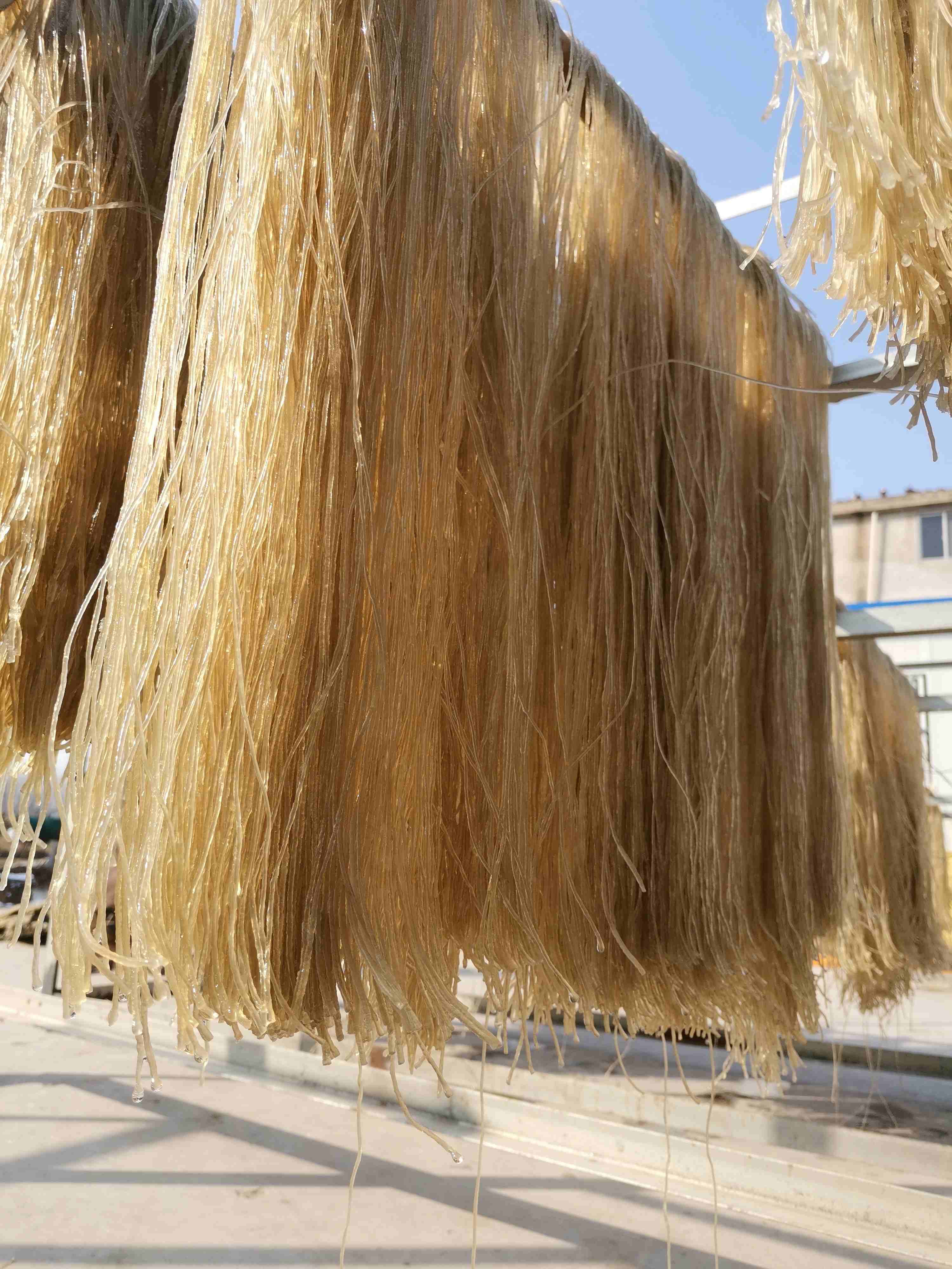 有机红薯粉丝(450g)