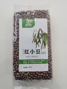 楚丑粮红小豆400g