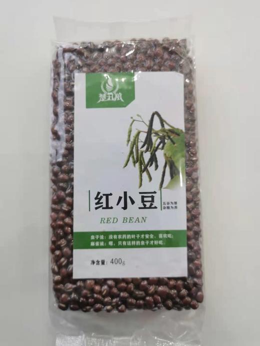 楚丑粮红小豆400g 商品图0