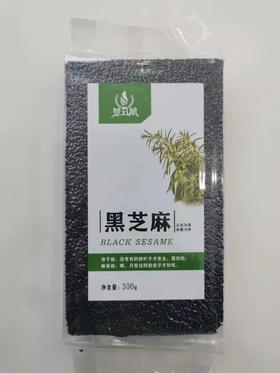 楚丑粮黑芝麻300g
