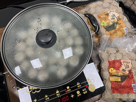 潮汕风味牛肉丸三斤五斤任选