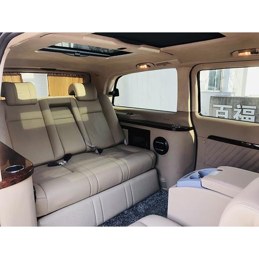 【特价月租-北京】奔驰 维雅诺 3.5L 卓越版 商品图12