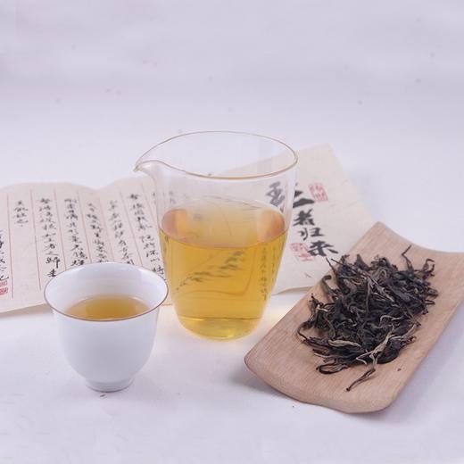 【天月古树茶】2016年王者归来古树普洱茶生饼 357g 商品图3