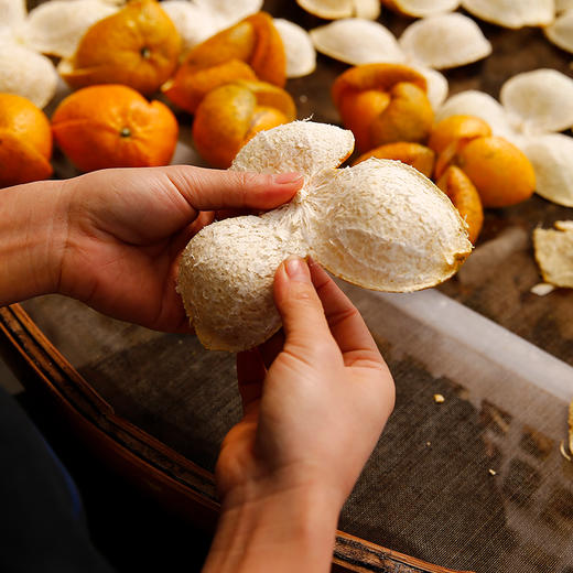 收藏级 | 15年珍稀新会陈皮 商品图7