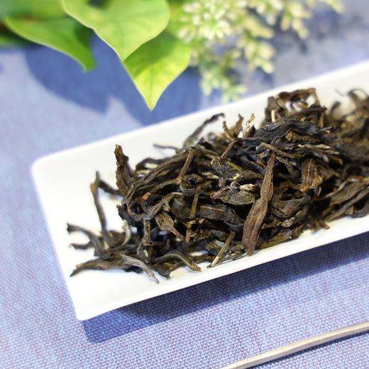 【天月古树茶】2020年昔归古树普洱茶生茶团茶 200g 商品图5