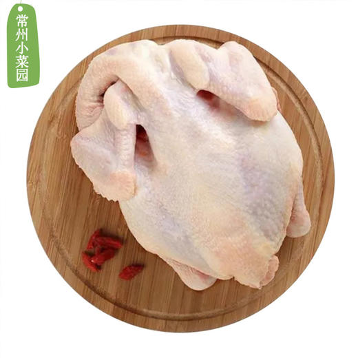 灵芝菊花鸡老母鸡 400多天 每周三发货 百鸟朝凤 商品图3