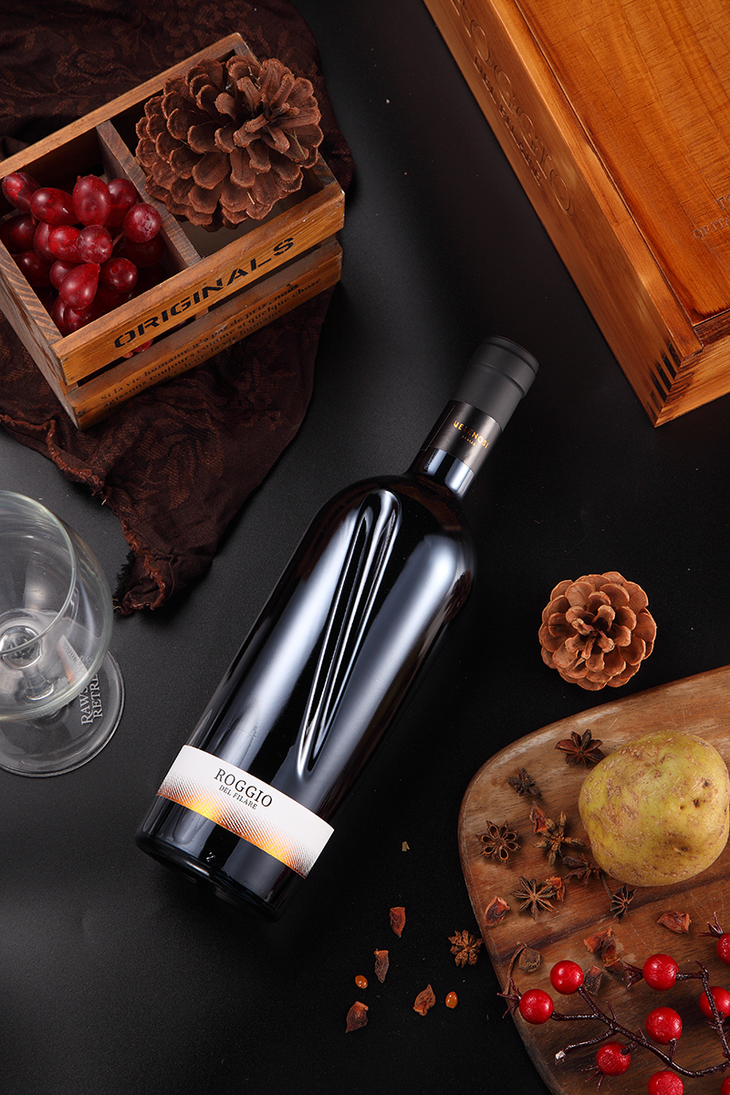 roggio 镇店爆款 velenosi roggio del filare rosso piceno