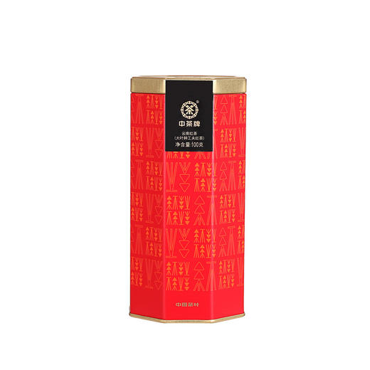 《中粮-中茶》新融云南红茶（100g）