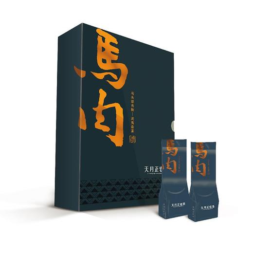 【天月正岩茶】武夷岩茶核心山场 三坑两涧之马头岩肉桂礼盒 116g 商品图0