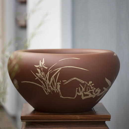 王献生 风水缸 商品图0