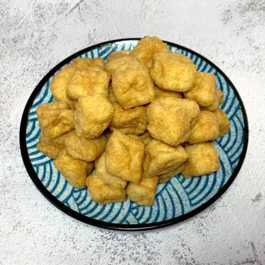 豆腐果农户吴安乐约200g份长形方形随机发