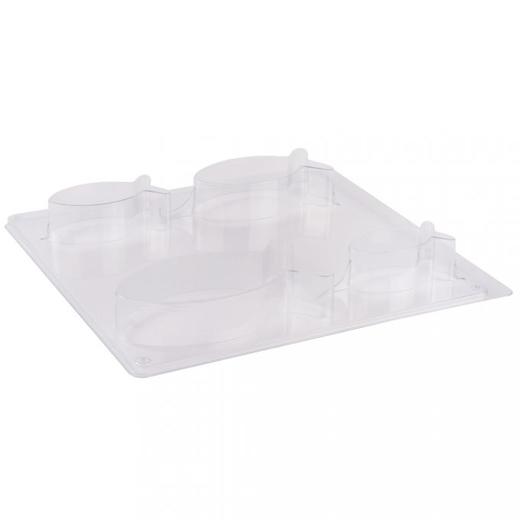 【德国蕊赫RAYHER】手工脱模模具-年年有鱼 商品图1