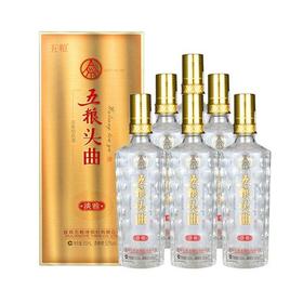 五粮液股份出品五粮头曲淡雅 500ml 浓香型高度白酒