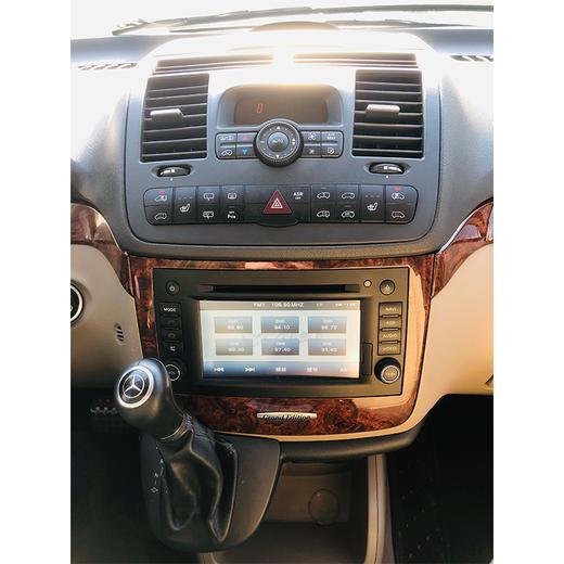 【特价月租-北京】奔驰 维雅诺 3.5L 卓越版 商品图6