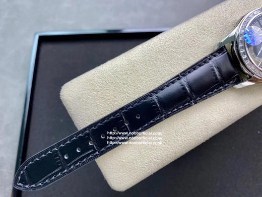 KM 百达翡丽复杂功能计时5205G面世，历经两年不断对机芯进行改造与调试 一贯追求以原装工艺为目标，尺寸40cm 商品图9