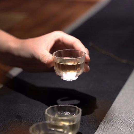 【天月古树茶】2018年冰岛古树普洱茶生饼 357g 商品图3