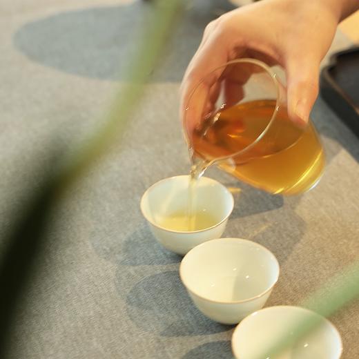 【天月古树茶】2018年名山名寨南糯古树普洱茶生饼 357g 商品图2