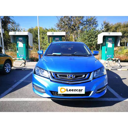 【特价月租-北京】吉利 帝豪新能源 EV300 进取型 商品图2
