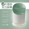 【厨房沥水置物架】塑料沥水筷子桶家用创意筷笼厨房用品收纳架餐饮用具 商品缩略图3