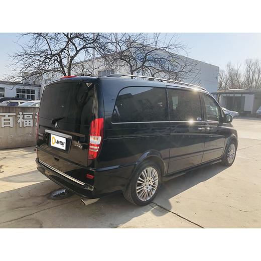 【特价月租-北京】奔驰 维雅诺 3.5L 卓越版 商品图4