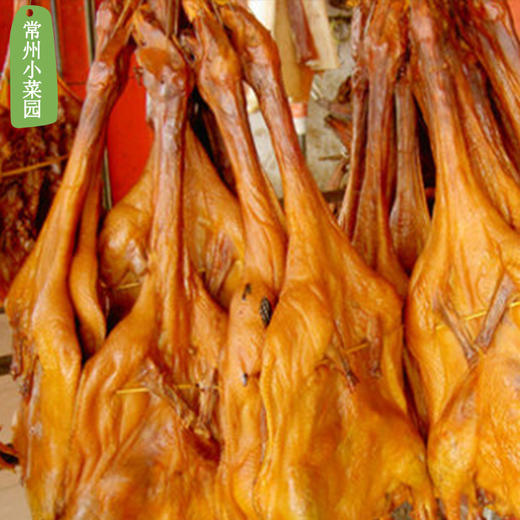 乡腊咸鸡整只  溧阳建凤土特产 商品图5