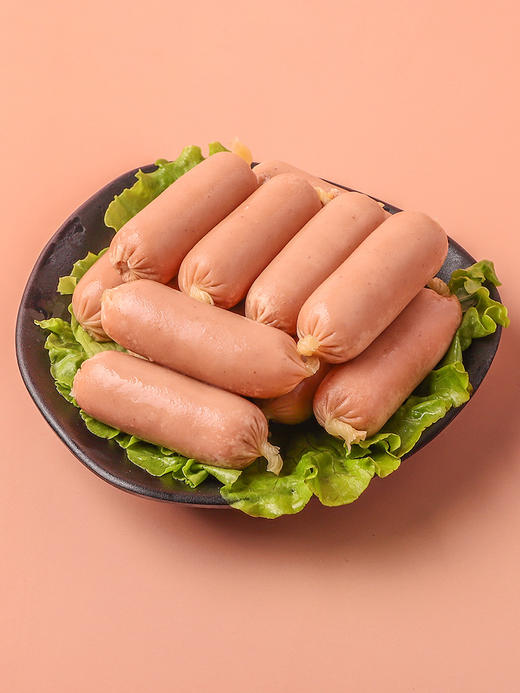 【桂冠火锅香肠120g】猪腿精肉劲汁火锅食材 商品图1