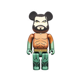 收藏系列 Be@rbrick 400%系列 海王