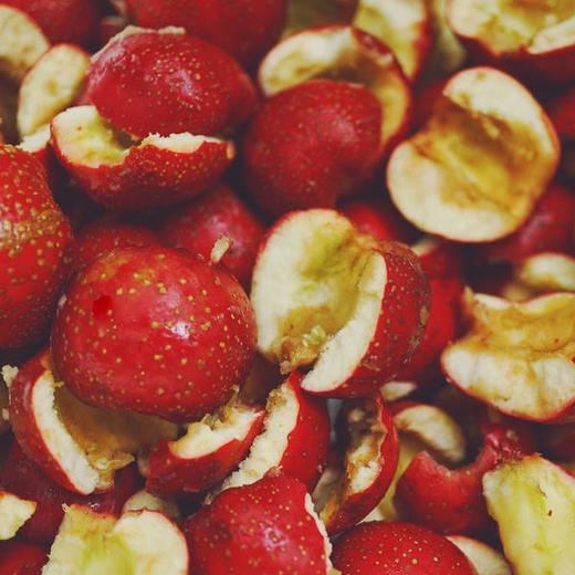 〔泰州直发包邮09〕陈皮六物山楂条 / 山楂糕糖葫芦 商品图3