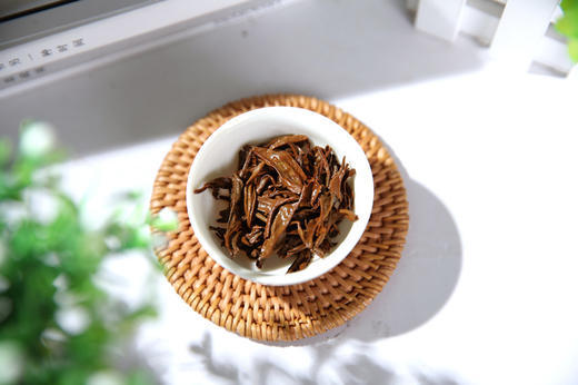 《中粮-中茶》新融云南红茶（100g） 商品图3