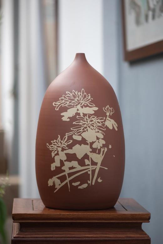 蔡建华 花瓶 商品图1