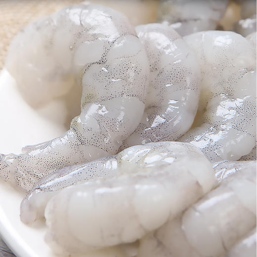 蟹小姐冰鲜冻虾仁200g