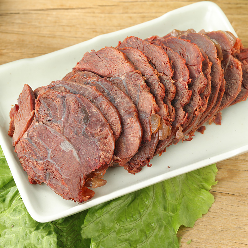 蒋凤记 五香牛肉真空装 200g