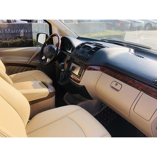 【特价月租-北京】奔驰 维雅诺 3.5L 卓越版 商品图11