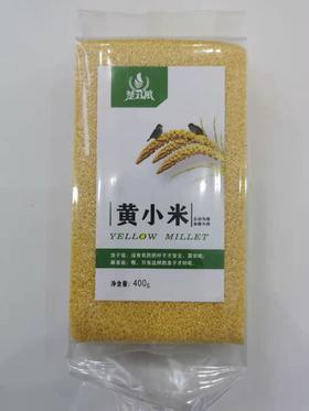 楚丑粮黄小米400g